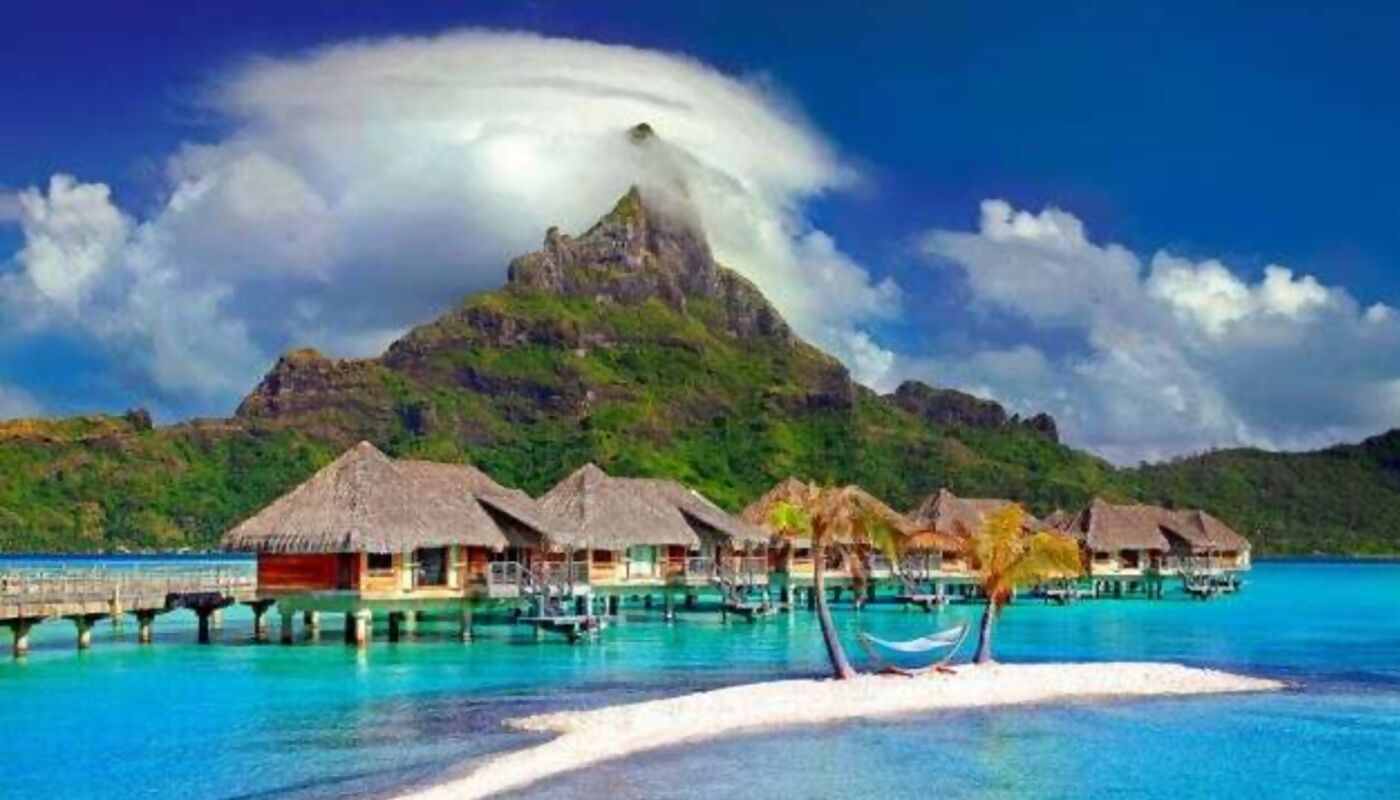 Regent Seven Seas Cruise to Tahiti & Bora Bora - Feb 2024