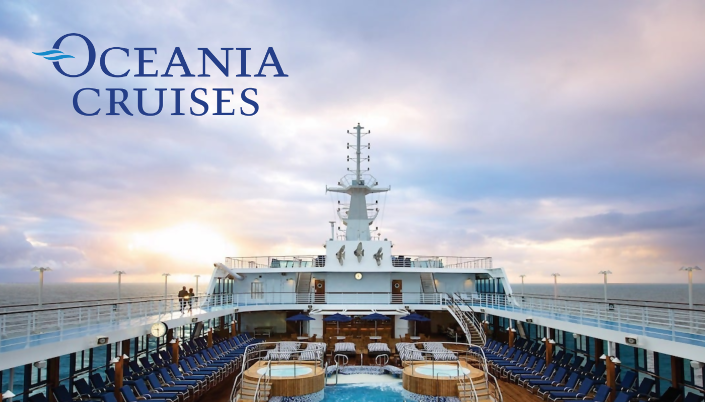 Unforgettable Voyages with Oceania Cruises' Special Savings