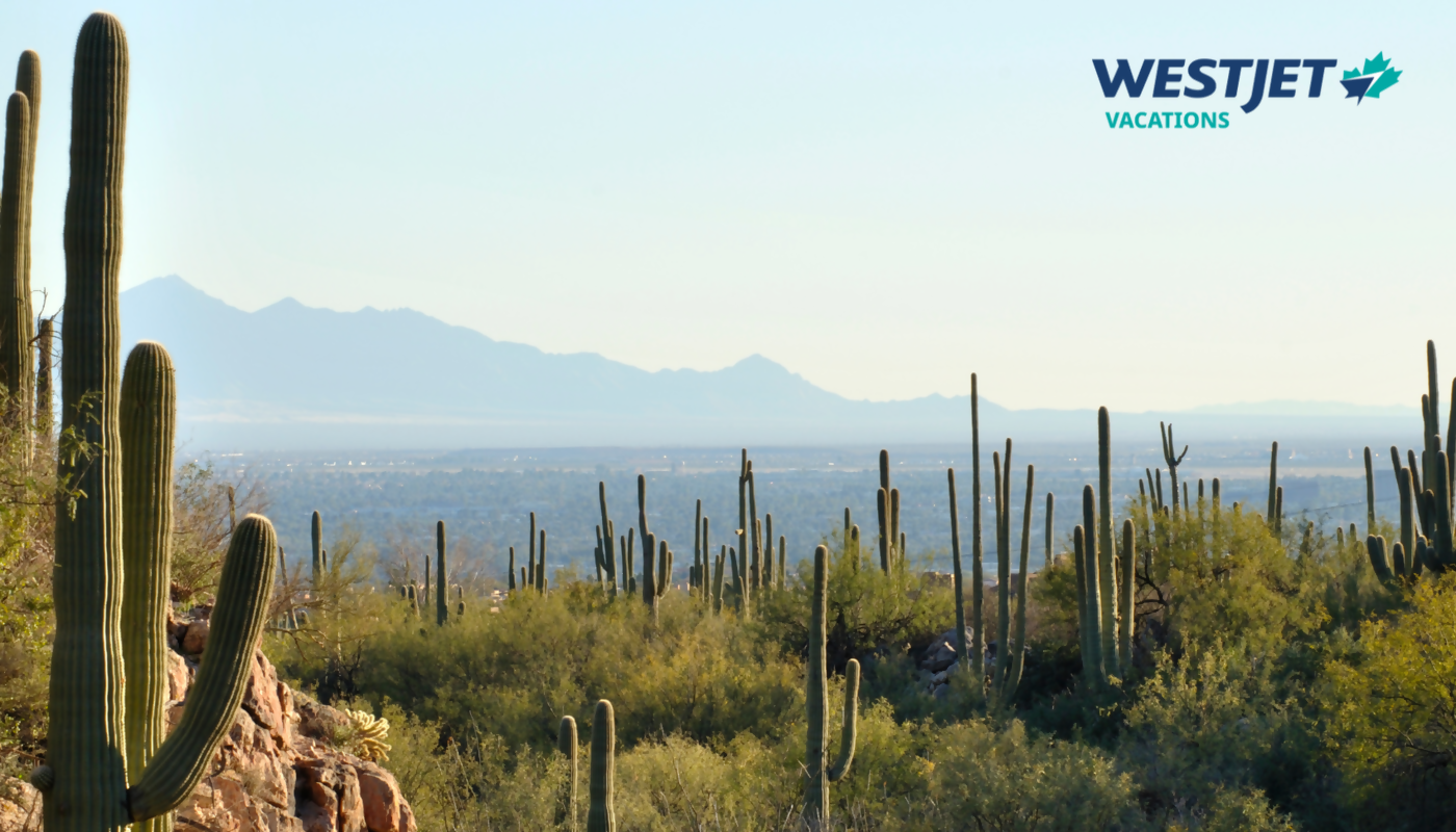 WestJet Vacations: Your Ticket to Desert Luxury